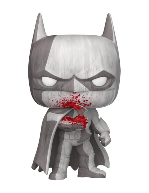 Funko Funko Pop! Heroes Arkham Asylum Batman especial