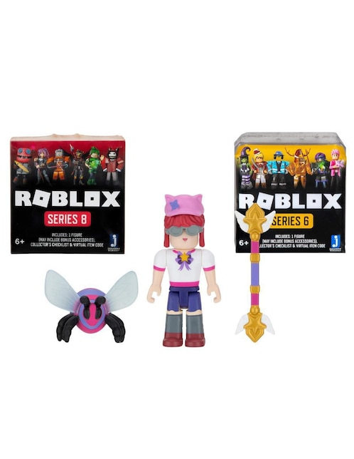 Figura de colección articulada Roblox Roblox