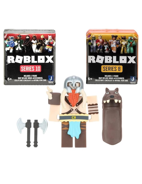 Figura de colección articulada 1