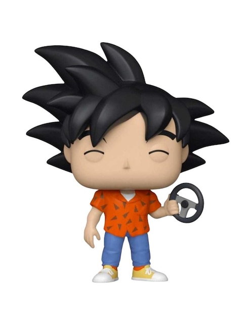 Figura de colección Dragon Ball Z Goku Especial Funko