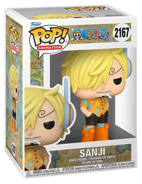 Funko Funko POP! Animation One Piece Sanji