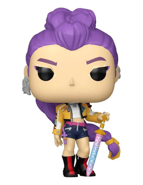 Funko Funko POP! Animation Kpop Demon Hunters Rumi