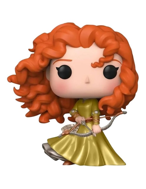 Funko Funko Pop! Disney Princesas Merida