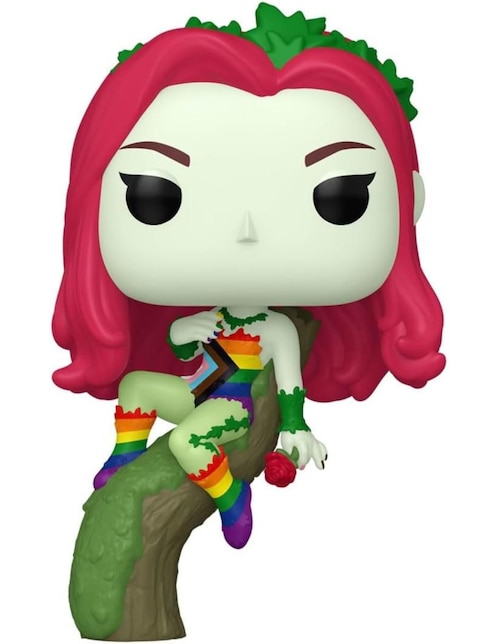 Funko Funko Pop! Heroes DC Poison Ivy