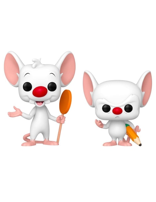 Funko Pop! Animation Pinky y Cerebro Funko Pop! Animation Pinky y Cerebro