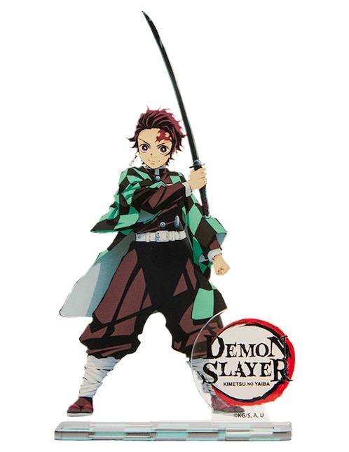 Figura de colección Demon Slayer Tanjiro Kamado 1