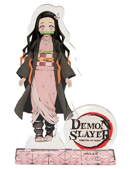 Figura de colección Demon Slayer Nezuko Kamado 1