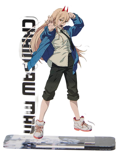 Figura de colección Chainsaw Man Power 1