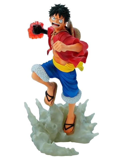 Figura de colección One Piece Monkey D. Luffy 1