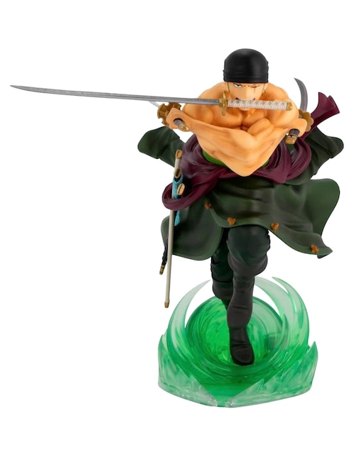 Figura de colección One Piece Zoro
