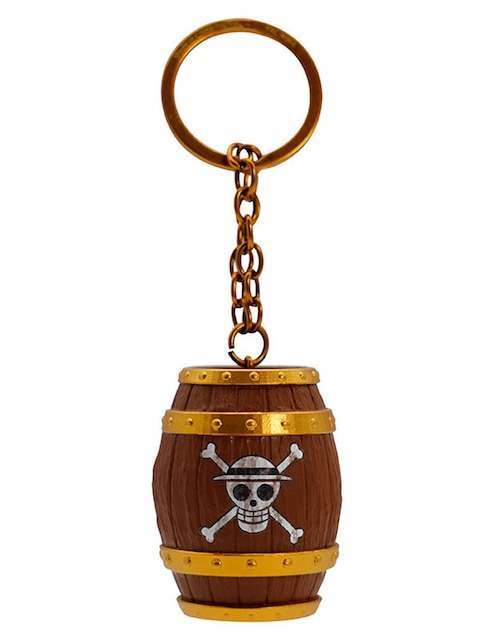 Llavero One Piece 1