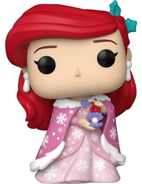 Funko Funko Pop! La Sirenita Ariel