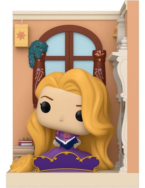 Funko Funko POP! Nooks Tangled Rapunzel