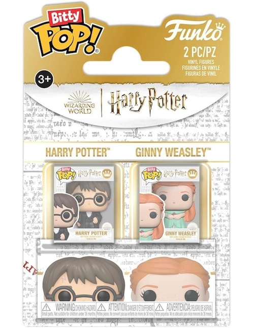 Set Funko Bitty POP! Harry Potter Set Funko Bitty POP! Harry Potter