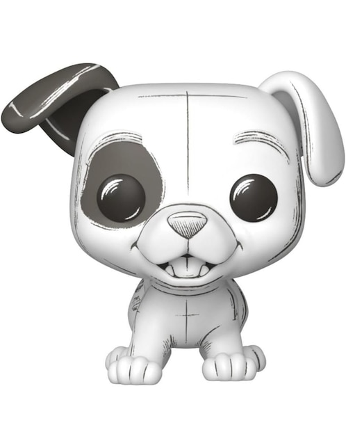 Funko Funko POP! 101 Dálmatas Patch