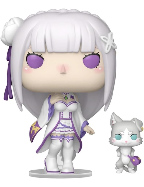 Funko Funko Pop Animation Re: Zero Emilia