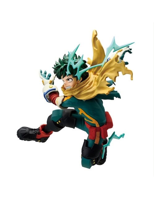 Figura de colección My Hero Academia Izuku Midoriya collectors 1