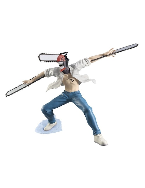 Figura de colección Chainsaw Man collectors 1