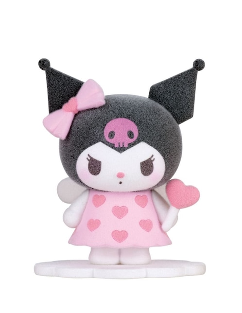 Figura de colección Sanrio Kuromi collectors 1