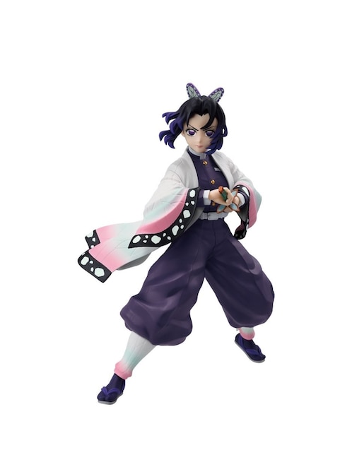 Figura de colección Demon Slayer Shinobu Kocho collectors Bandai