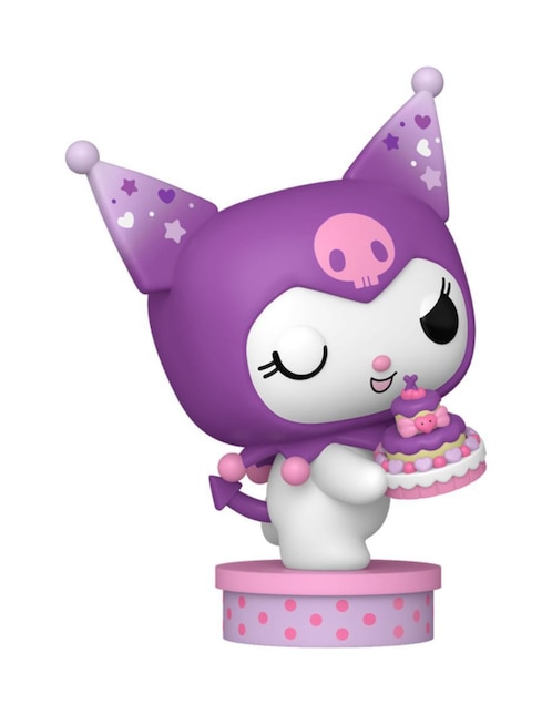 Funko Funko POP! Hello Kitty and Friends Kuromi 20th Anniversary