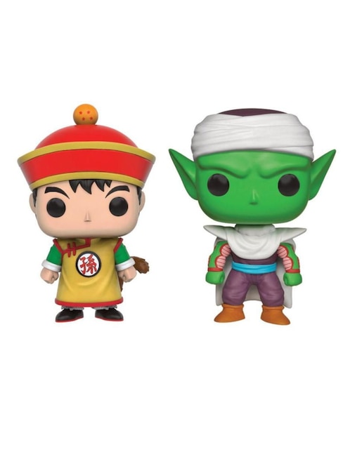 Set Funko Bitty POP Funko Bitty POP! Dragon Ball Z Gohan