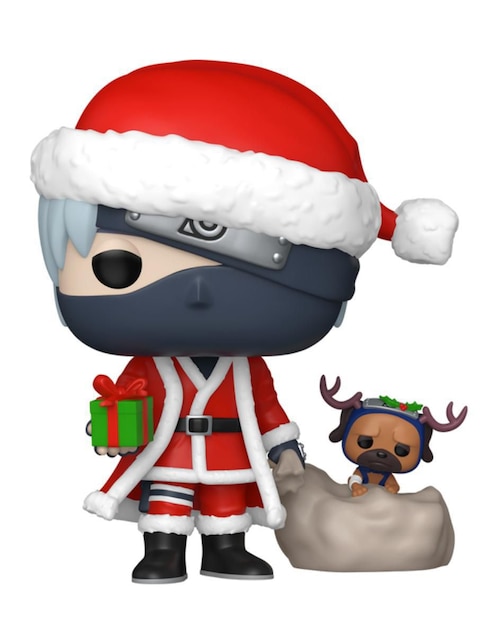 Funko Funko POP! Plus Naruto Shippuden Kakashi Hatake with Pakkun