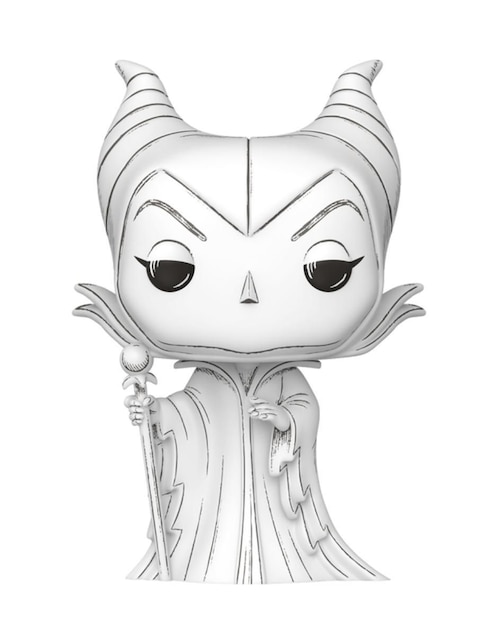 Funko Funko POP! Villains Malefica