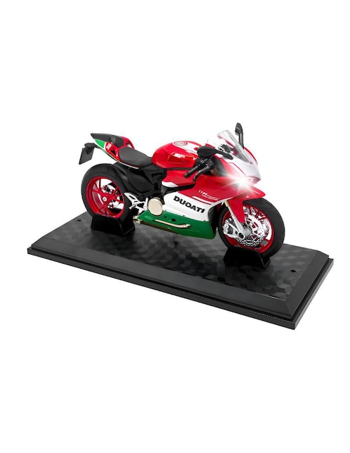 XTELLAR Motocicleta Xtellar Ducati