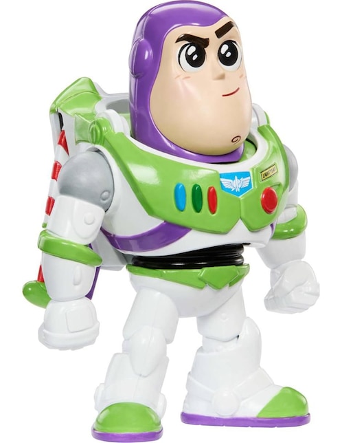 Figura de acción articulada Toy Story Buzz Lightyear aniversario Mattel
