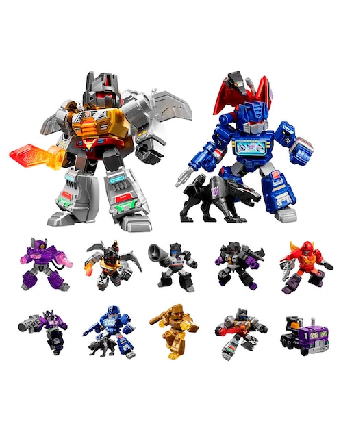 Figura de colección articulada Transformers 1