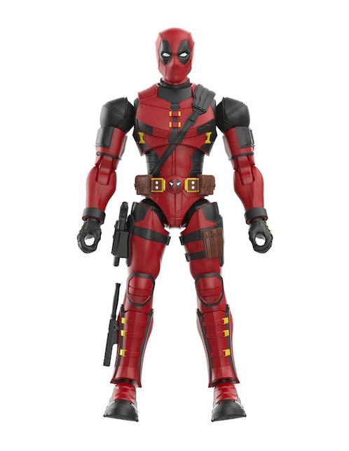 Figura de colección articulada Deadpool & Wolverine Deadpool