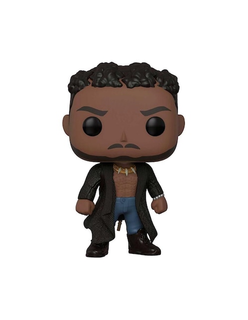 Funko Funko Pop! Black Panther Erik Killmonger especial