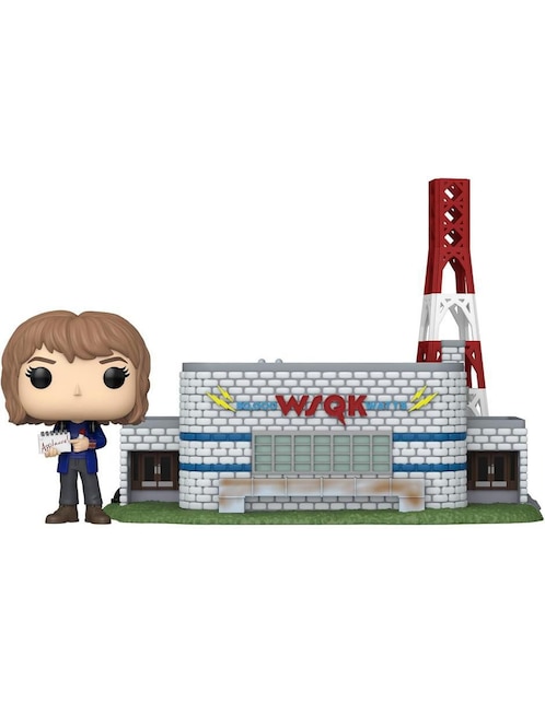 Funko Pop! Town Stranger Things Rockin Robin with The Squawk 1