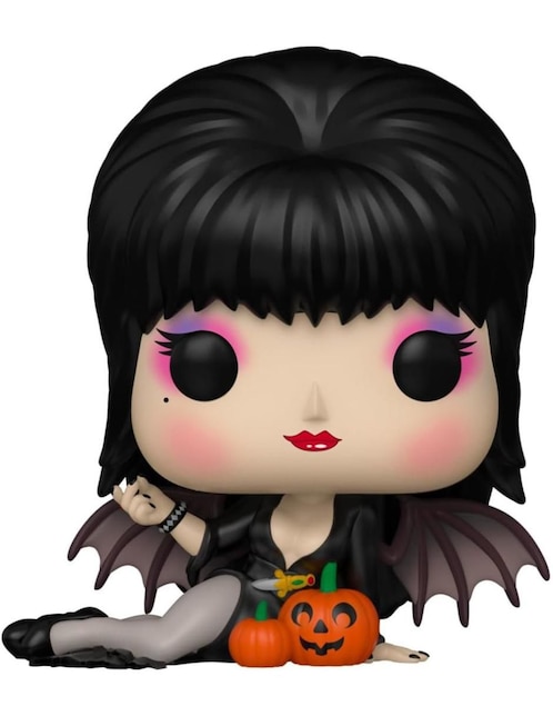 Funko Funko Pop! Icons Elvira Mistress of The Dark
