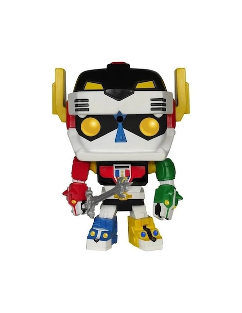 Funko Funko Pop! Animation Voltron especial