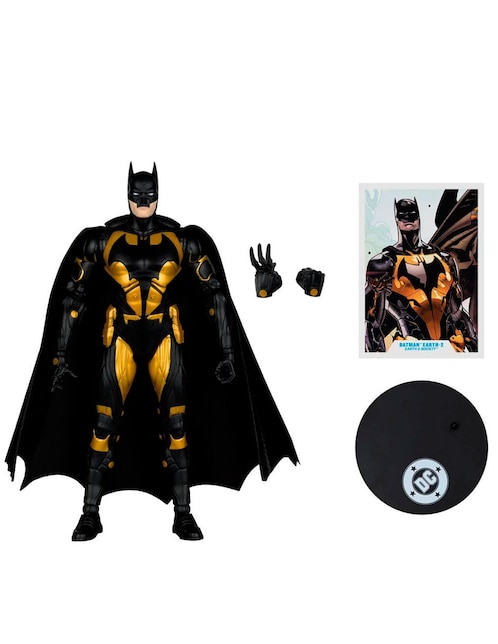MCFARLANE Figura de colección DC Batman Mcfarlane