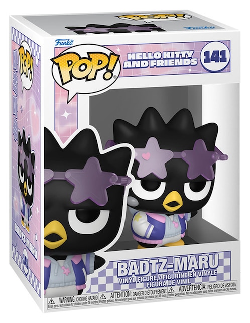 Funko POP! Hello Kitty and Friends Badtz Maru
