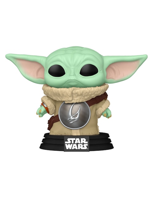 Funko POP! Star Wars Grogu cabeza oscilante 1