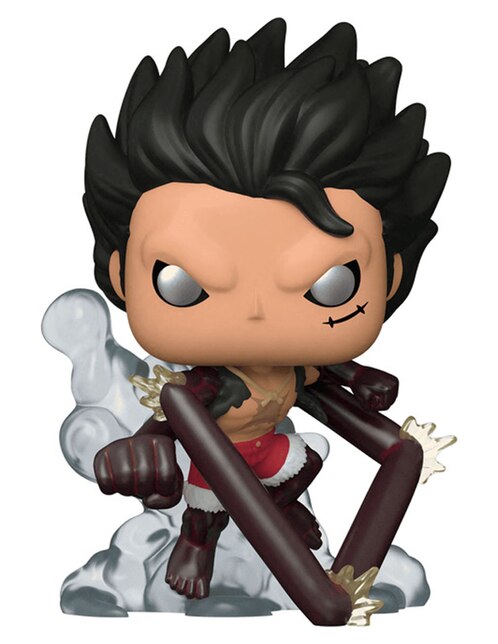 Funko POP! Animation One Piece Snake Man Luffy 1