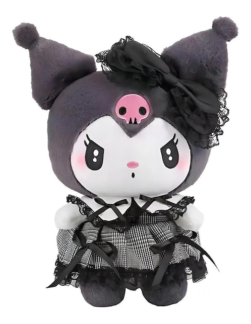 Peluche de Kuromi de 25 cm 1