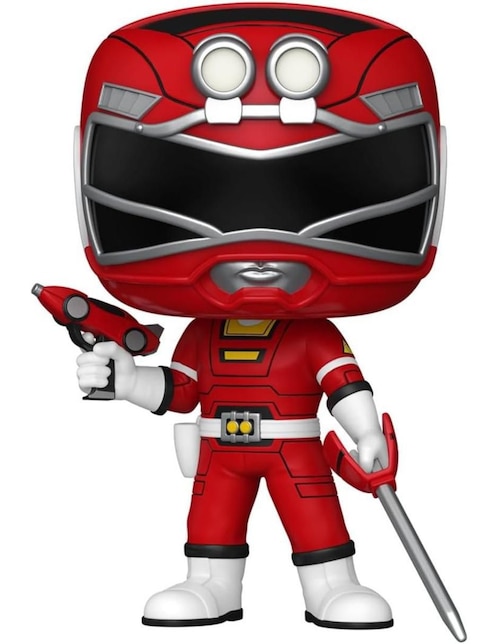 Funko POP! Power Rangers Red Ranger Funko POP! Power Rangers Red Ranger