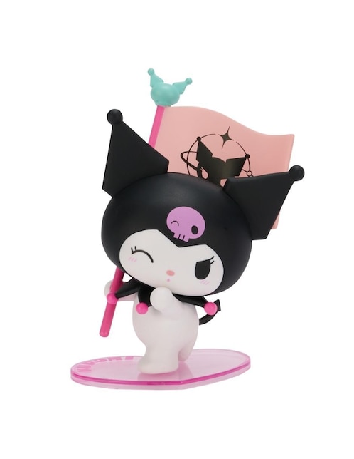 Figura de colección Sanrio Kuromi collectors 1