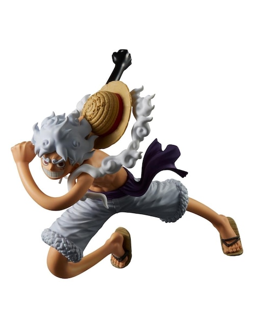 Figura de colección One Piece Monkey D. Luffy collectors 1