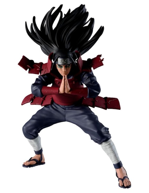 Figura de colección Naruto Shippuden Hashirama Senju collectors 1