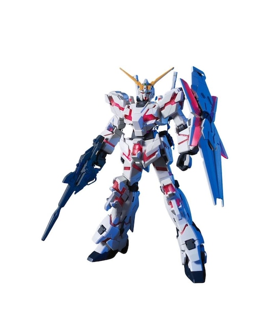 Figura de colección articulada Mobile Suit Gundam Unicorn Gundam collectors 1