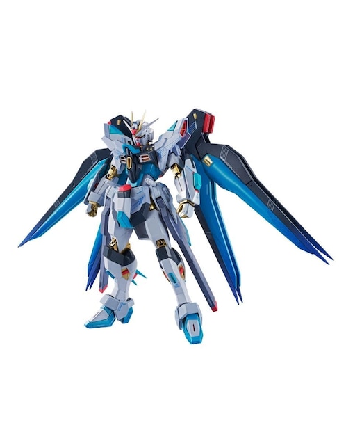 Figura de colección Mobile Suit Gundam Seed Freedom Namco collectors Bandai 1