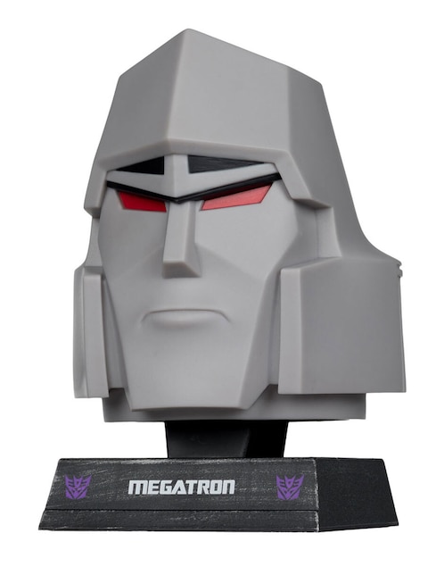 Figura de colección Transformers Megatron 1