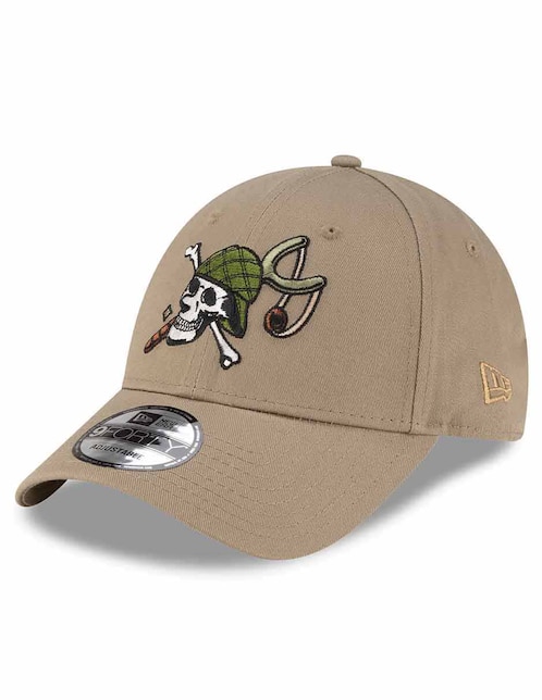 Gorra visera curva correa ajustable para entretenimiento One Piece unisex 1