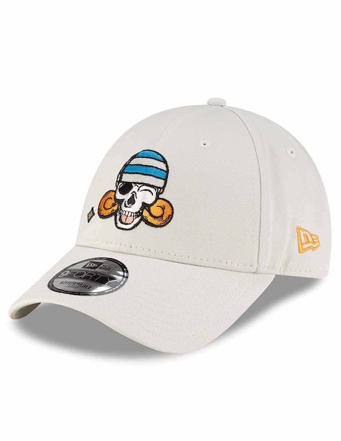 Gorra visera curva correa ajustable para entretenimiento One Piece unisex 1